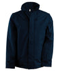 Detachable-sleeved blouson jacket