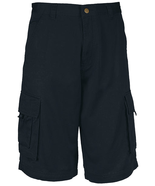 Multi pocket shorts