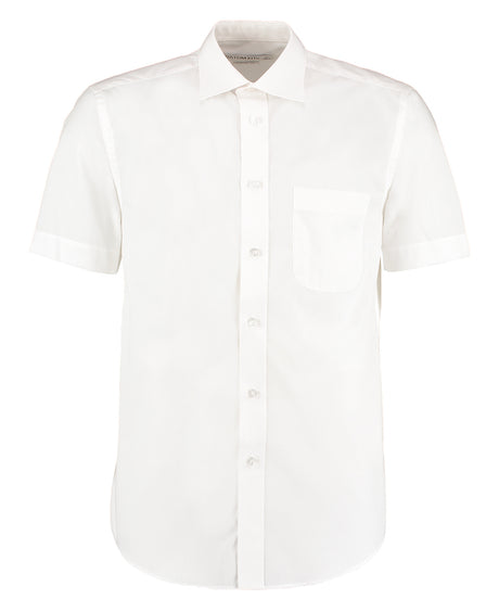 Business shirt short-sleeved (classic fit)