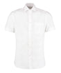 Premium non-iron corporate shirt short-sleeved (classic fit)