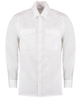 Pilot shirt long sleeved