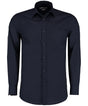 Poplin shirt long-sleeved (tailored fit)