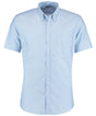 Slim fit workwear Oxford shirt short sleeve