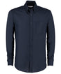 Slim fit workwear Oxford shirt long-sleeved (slim fit)