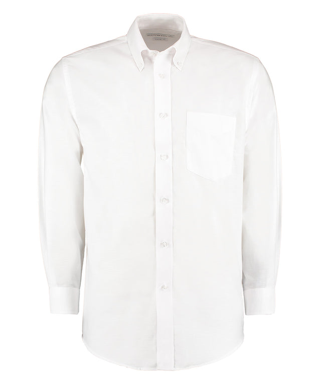 Workplace Oxford shirt long-sleeved (classic fit)