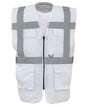 Multifunctional executive hi-vis waistcoat (HVW801)