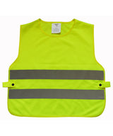 Kids hi-vis 2-band tabard (HVS269CH)