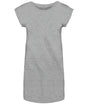 Ladies' long T-shirt