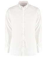 Stretch Oxford shirt long-sleeved (slim fit)