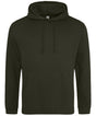 College hoodie