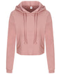 Women's cropped hoodie