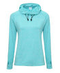 Women's cool cowl neck top