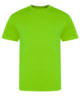 Electric triblend T