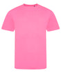 Electric triblend T