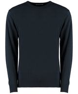 Regular fit Arundel crew neck sweater