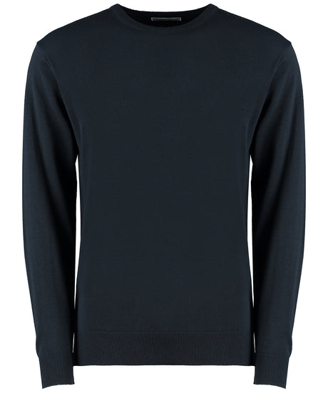 Regular fit Arundel crew neck sweater