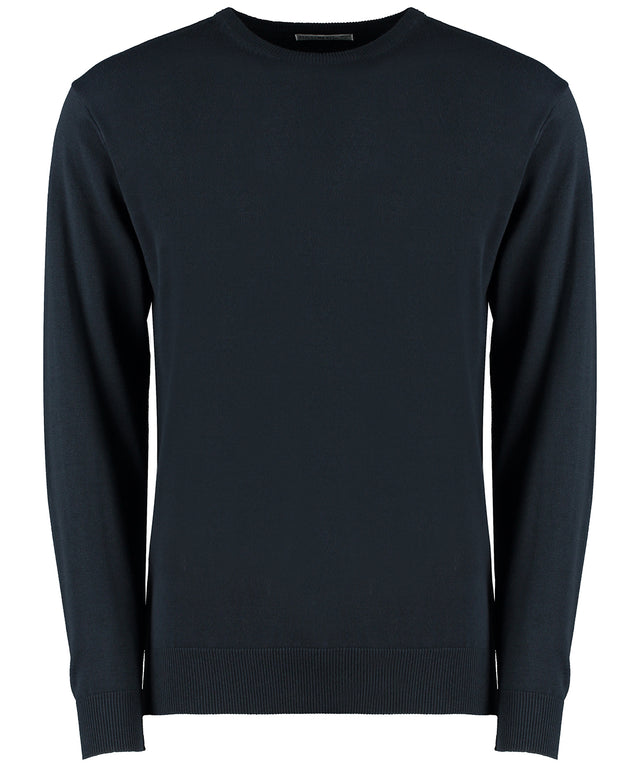 Regular fit Arundel crew neck sweater