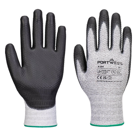 Grip 13 PU Diamond Knit Glove (Pk12)