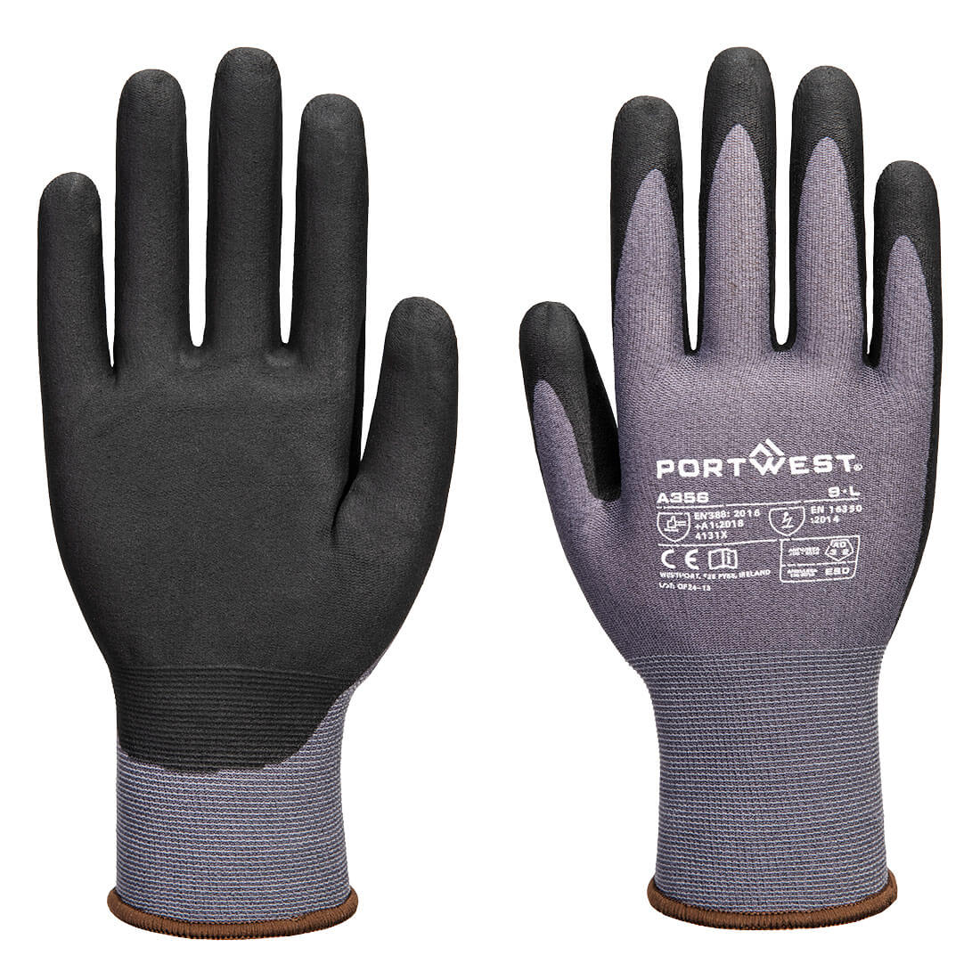 ESD 15 Nitrile Essential Glove (Pk12)