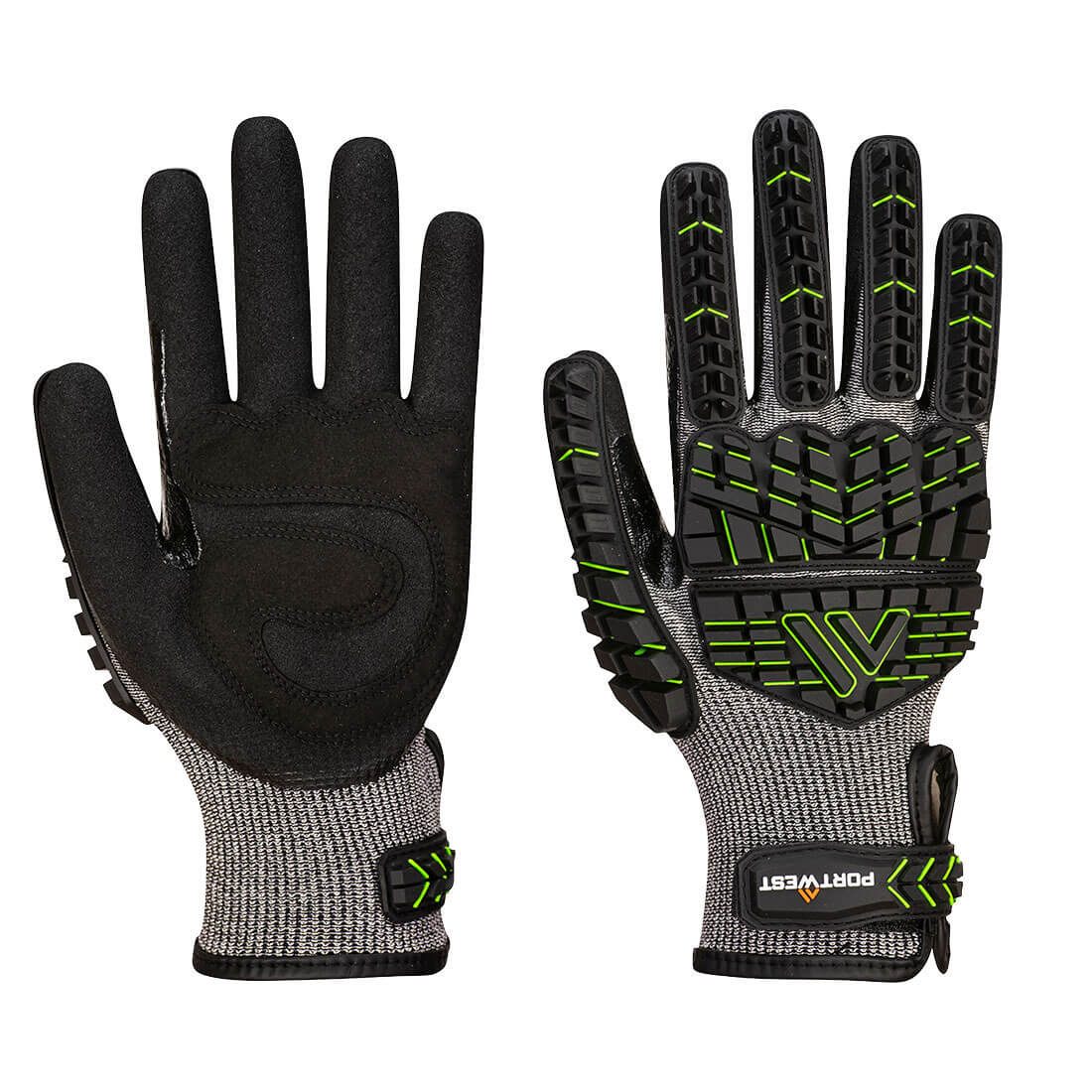 Impact F15 Nitrile Foam Reinforced G Palm Glove