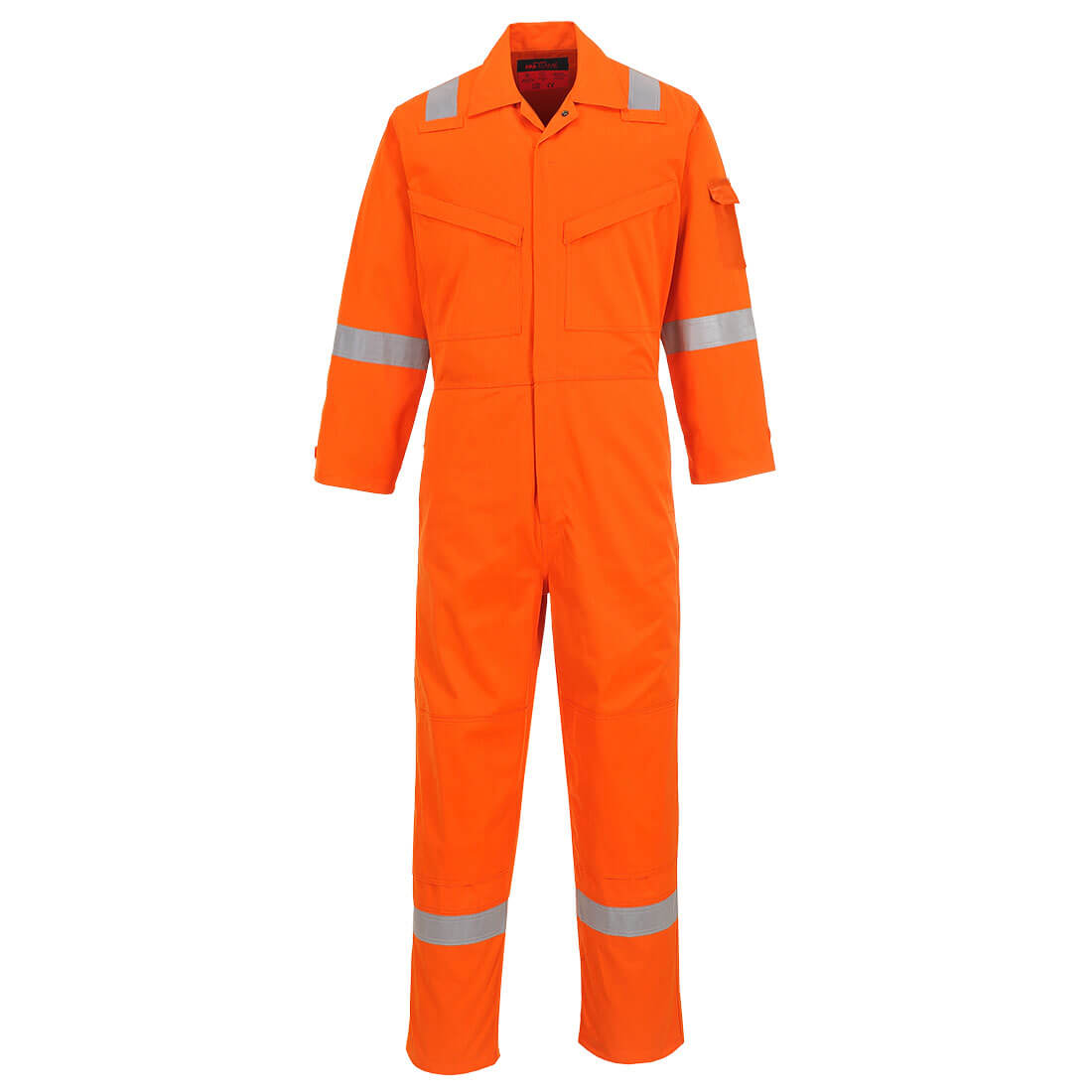 Araflame Silver Coverall