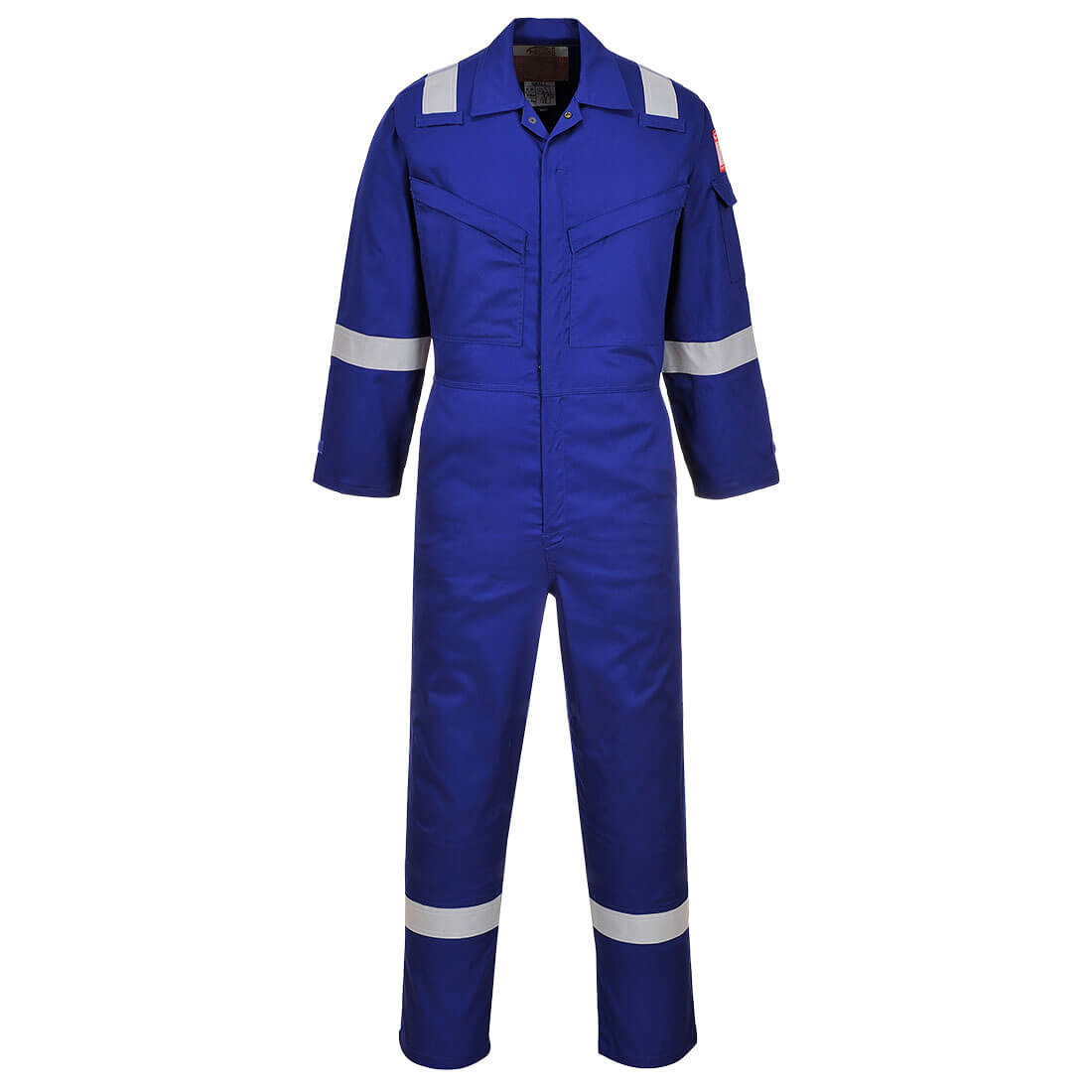 Araflame Silver Coverall