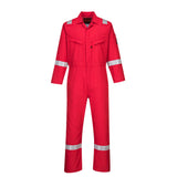 Araflame Silver Coverall