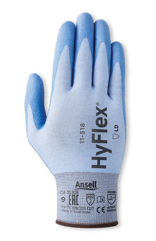 ANSELL HYFLEX 11-518 GLOVE