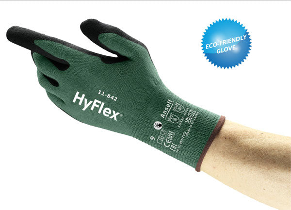 ANSELL HYFLEX 11-842 GLOVES