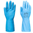 FD Chemical B Latex Light Gauntlet (Pk12)