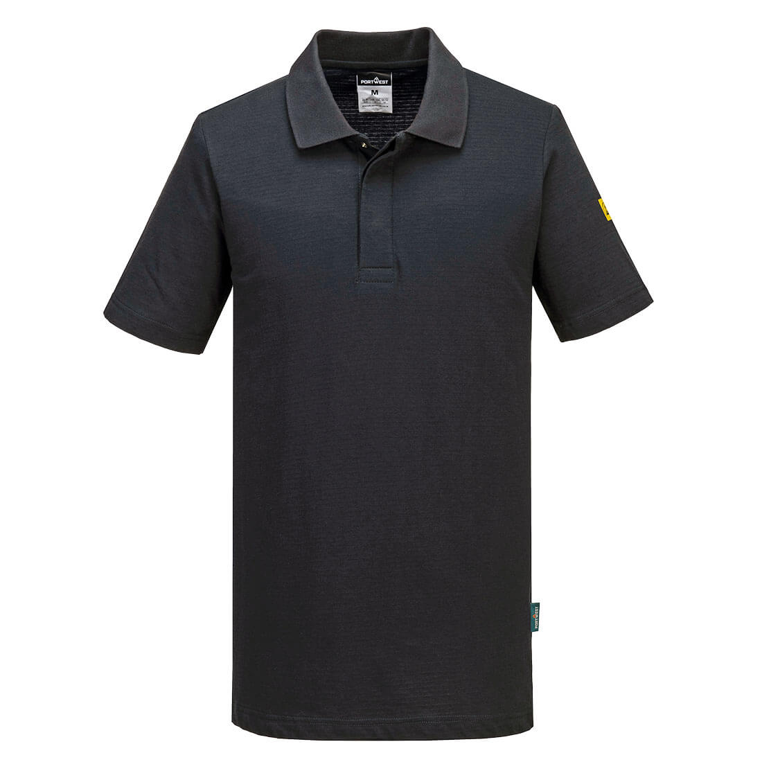 Anti-Static ESD Polo Shirt S/S