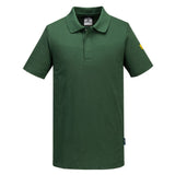 Anti-Static ESD Polo Shirt S/S