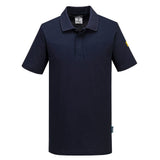 Anti-Static ESD Polo Shirt S/S