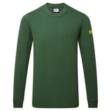Anti-Static ESD T-Shirt L/S