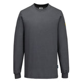 Anti-Static ESD T-Shirt L/S