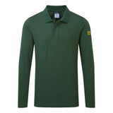 Anti-Static ESD Polo Shirt L/S