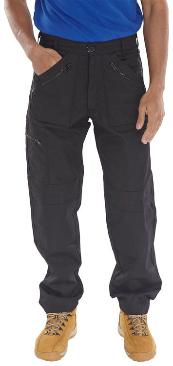 CLICK ACTION WORK TROUSERS