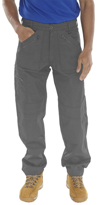 CLICK ACTION WORK TROUSERS