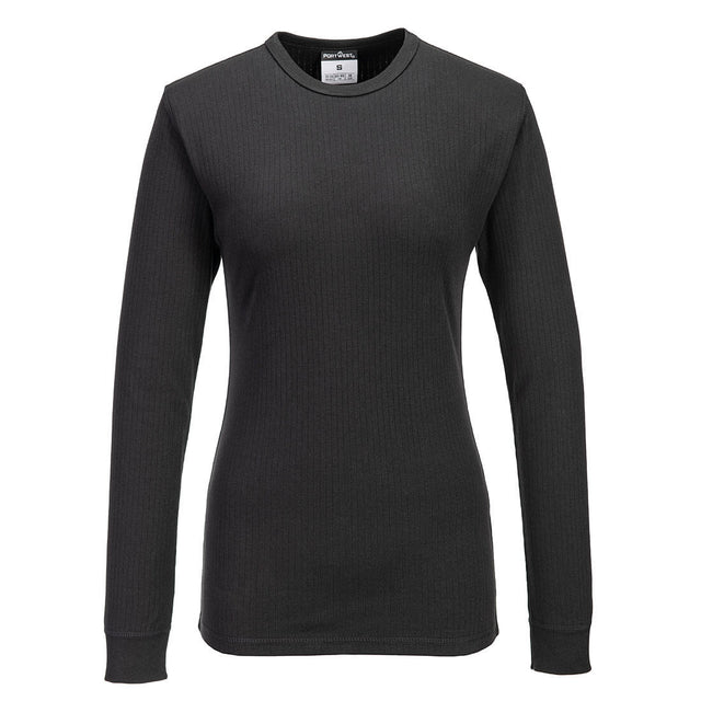 Women's Thermal T-Shirt Long Sleeve