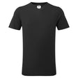 V-Neck Cotton T-Shirt