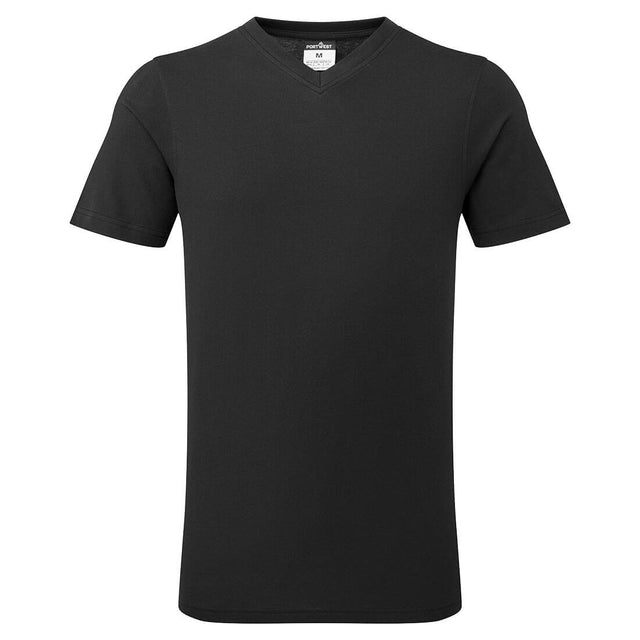 V-Neck Cotton T-Shirt