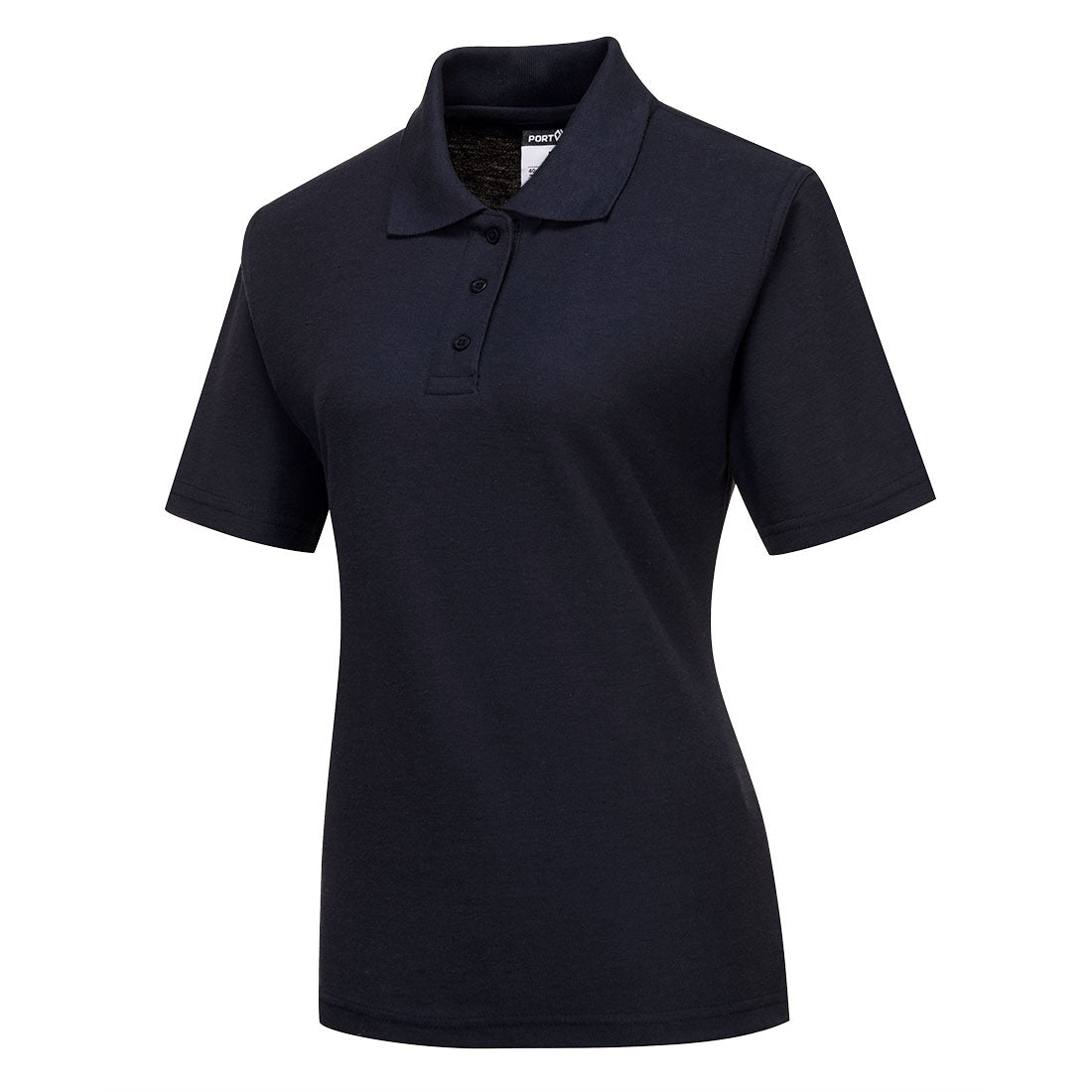 Naples Women's Polo Shirt S/S