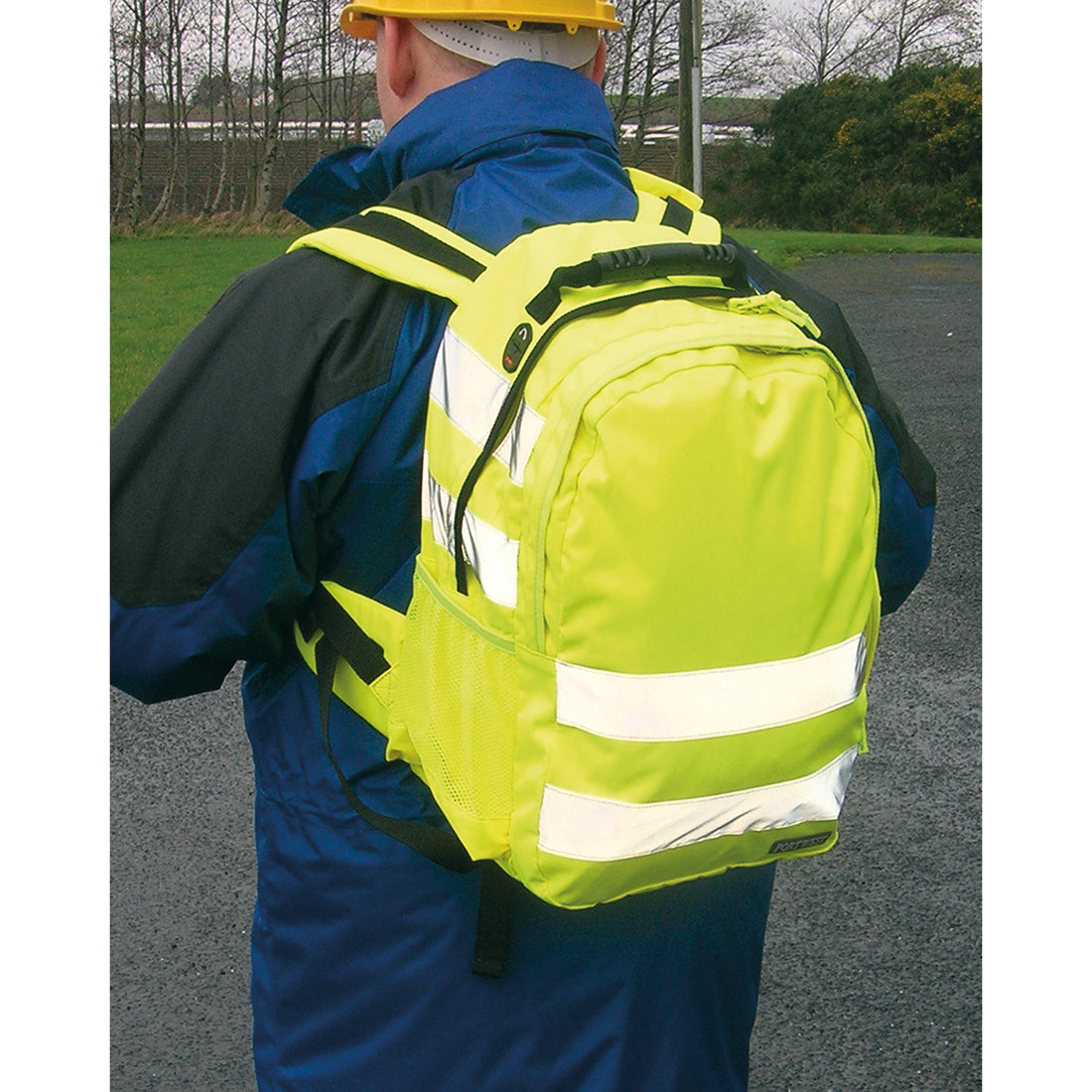 Hi-Vis Rucksack