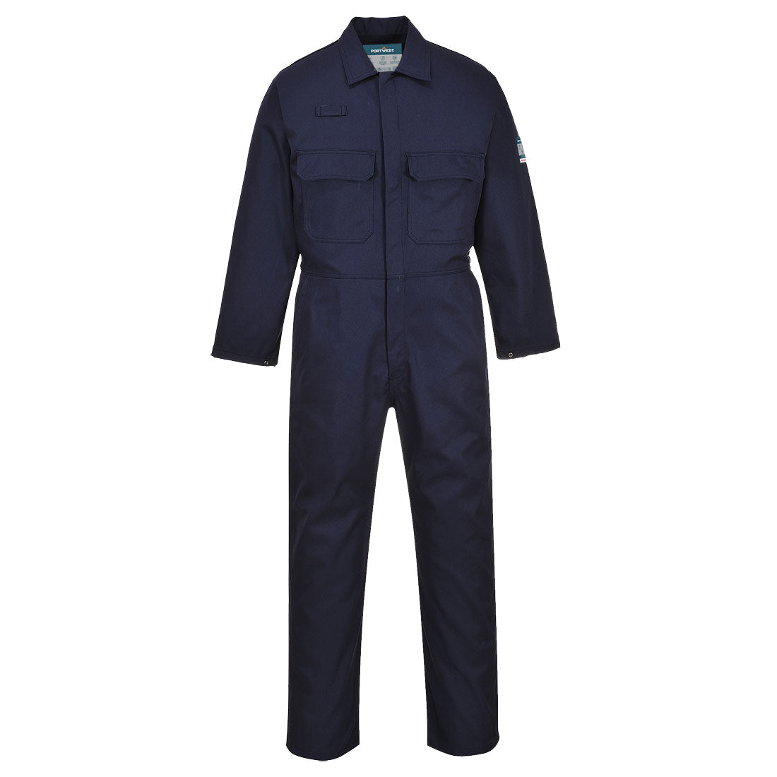 Bizweld Work FR Coverall
