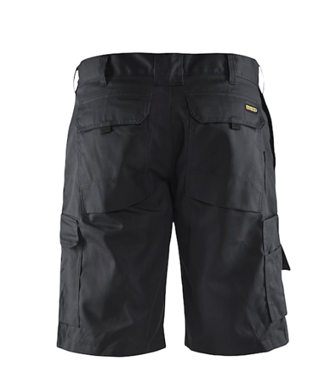 Blaklader 144718009900 SHORTS Black 34"