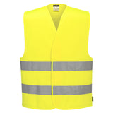 Hi-Vis Two Band Vest