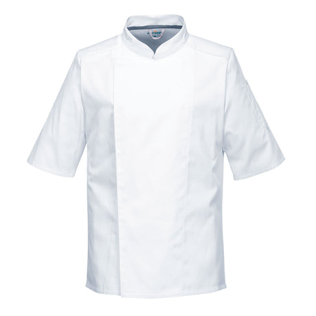 Chef's Mesh Air Pro Jacket S/S