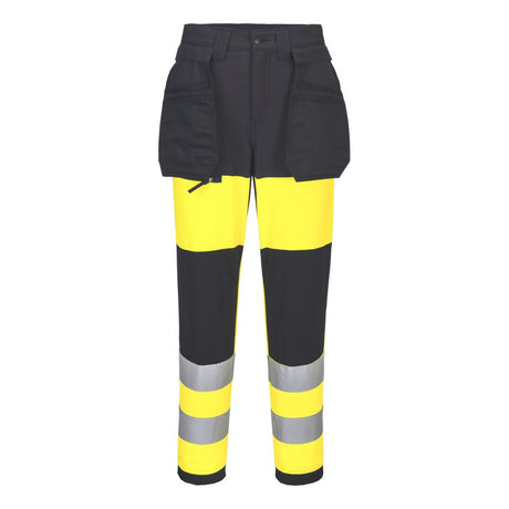 WX2 Eco Hi-Vis Women's Class 1 Stretch Trouser