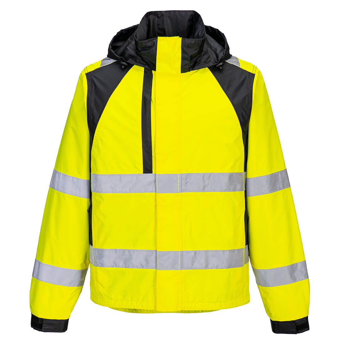 WX2 Eco Hi-Vis Rain Jacket