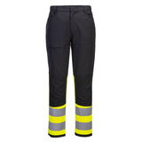 WX2 Eco Hi-Vis Class 1 Service Trousers